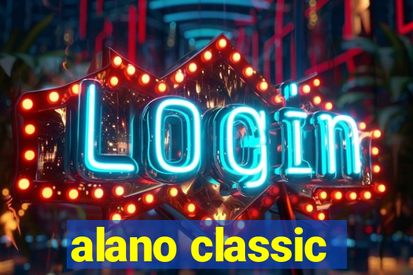 alano classic